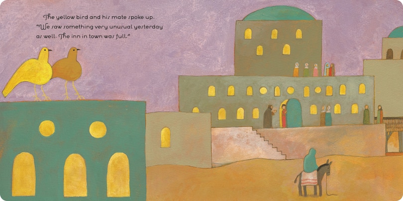 Aper&ccedil;u du contenu 2_The Birds of Bethlehem