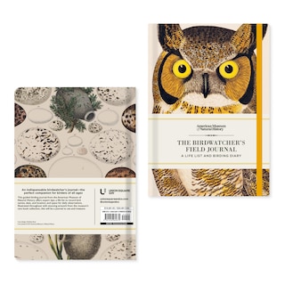 Sample content 4_The Birdwatcher's Field Journal