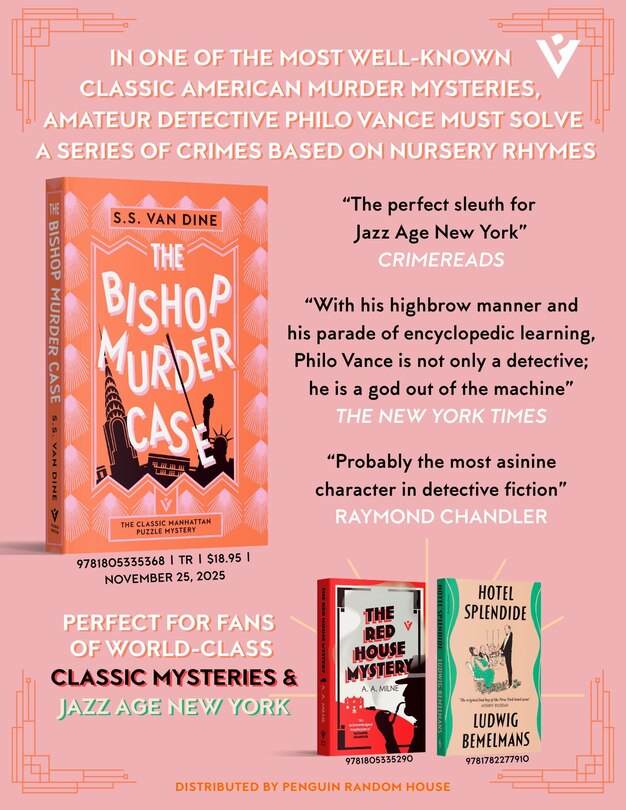Sample content_The Bishop Murder Case