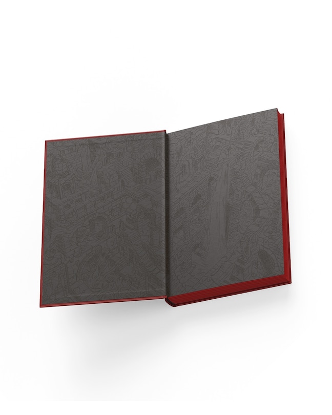 Sample content_The Black Crow Book of Best New Horror Volume 1