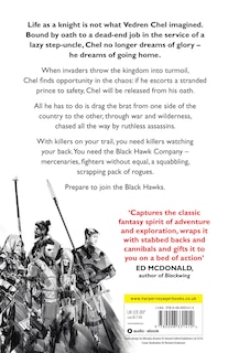 Back cover_The Black Hawks