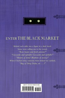 Back cover_The Black Market