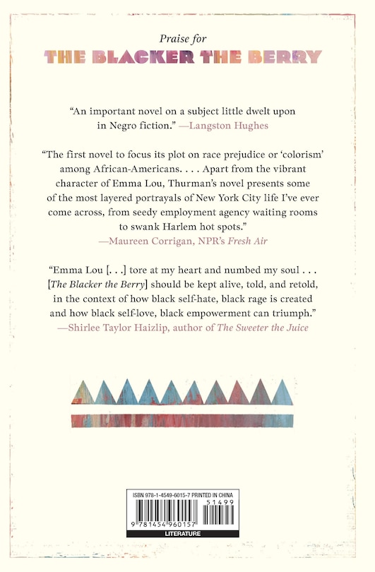 Back cover_The Blacker the Berry