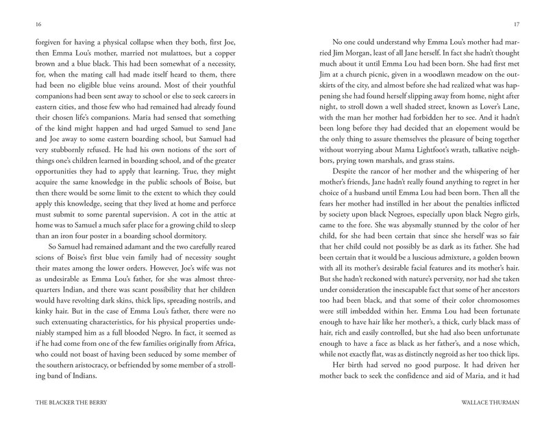 Sample content 5_The Blacker the Berry