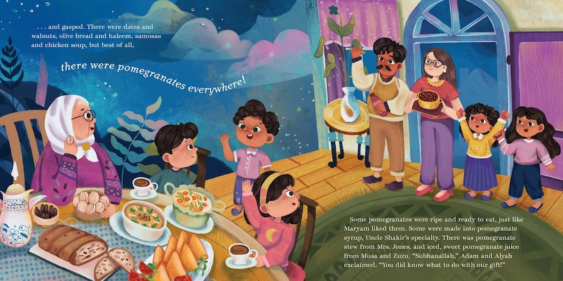 Sample content 3_The Blessed Pomegranates