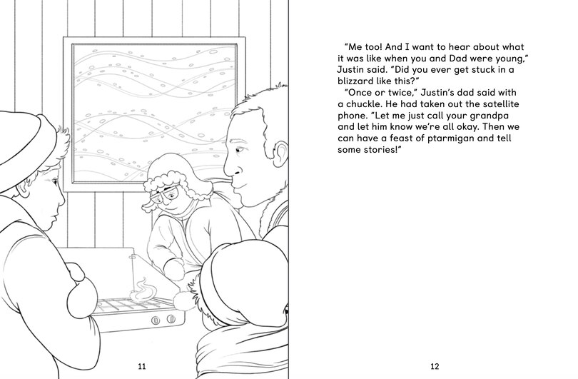 Sample content 2_The Blizzard