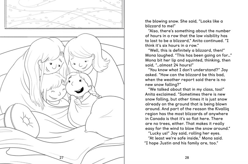 Sample content 5_The Blizzard