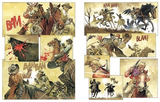 Sample content_The Blood Brothers Mother