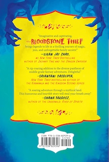 Back cover_The Bloodstone Thief