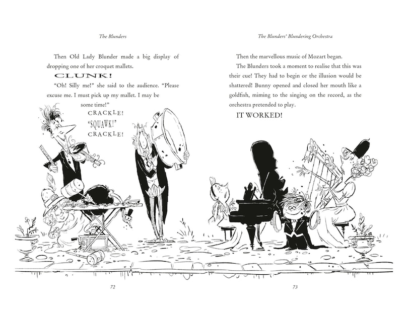 Sample content_The Blunders