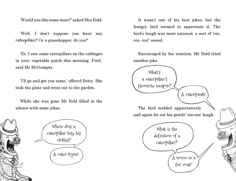 Sample content 2_The Bolds Go Wild