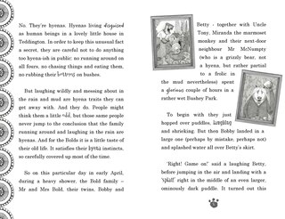 Sample content 3_The Bolds Go Wild