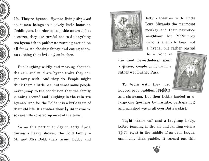 Sample content 3_The Bolds Go Wild