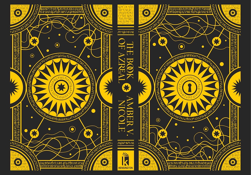 Sample content 3_The Book of Azrael: Deluxe Limited Edition