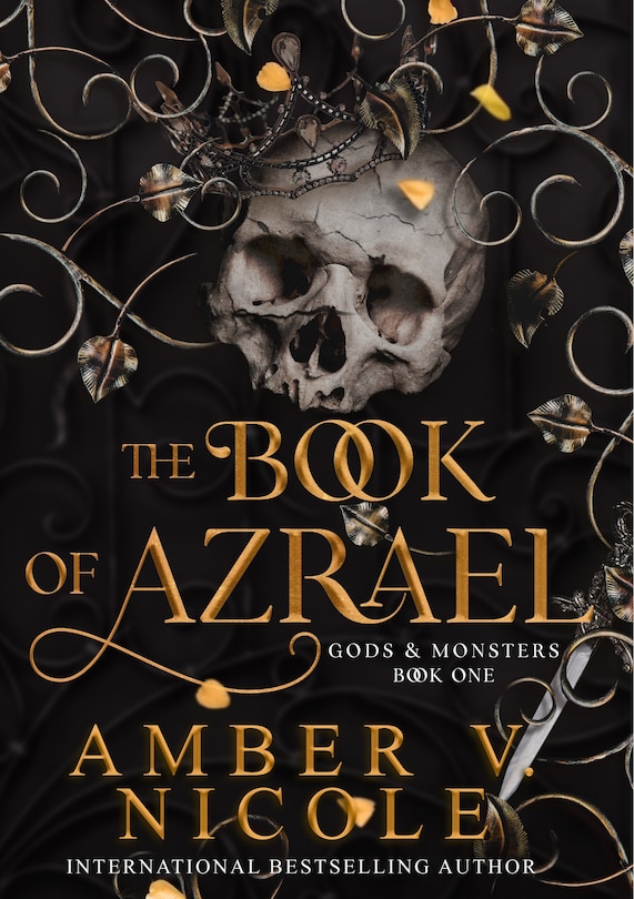 Sample content 4_The Book of Azrael: Deluxe Limited Edition