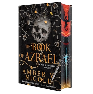 Sample content 5_The Book of Azrael: Deluxe Limited Edition