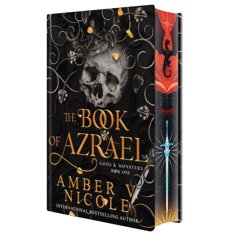 Sample content 5_The Book of Azrael: Deluxe Limited Edition