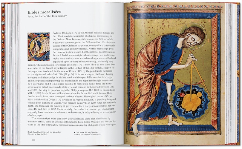 Sample content_The Book of Bibles. 40th Ed.