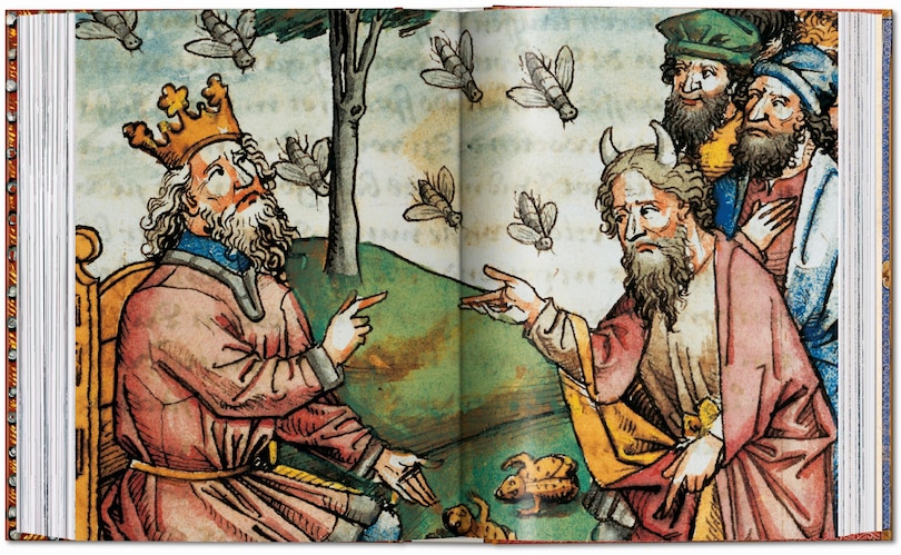 Sample content 3_The Book of Bibles. 40th Ed.