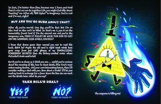 Sample content_The Book of Bill Limited Collector's Edition