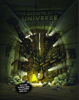 Sample content 2_The Book of Bill Limited Collector's Edition