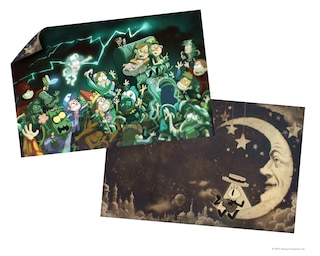 Sample content 5_The Book of Bill Limited Collector's Edition