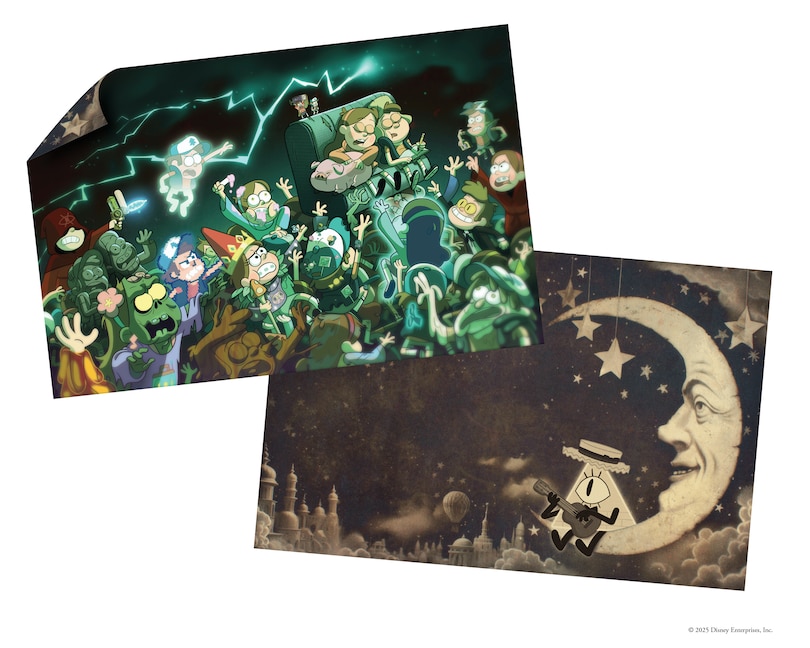 Sample content 5_The Book of Bill Limited Collector's Edition