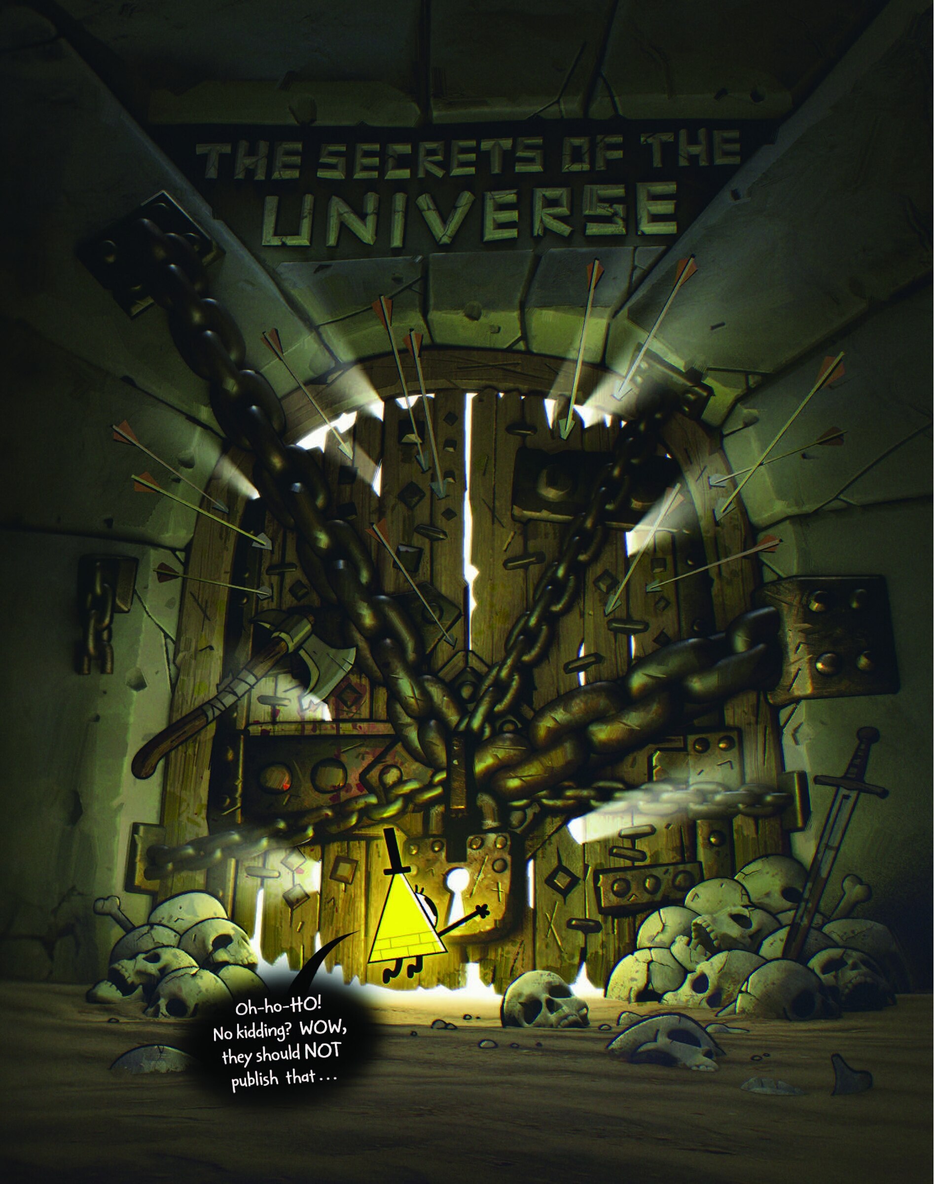 The Book Of Bill Book By Alex Hirsch, ('tc') | Indigo