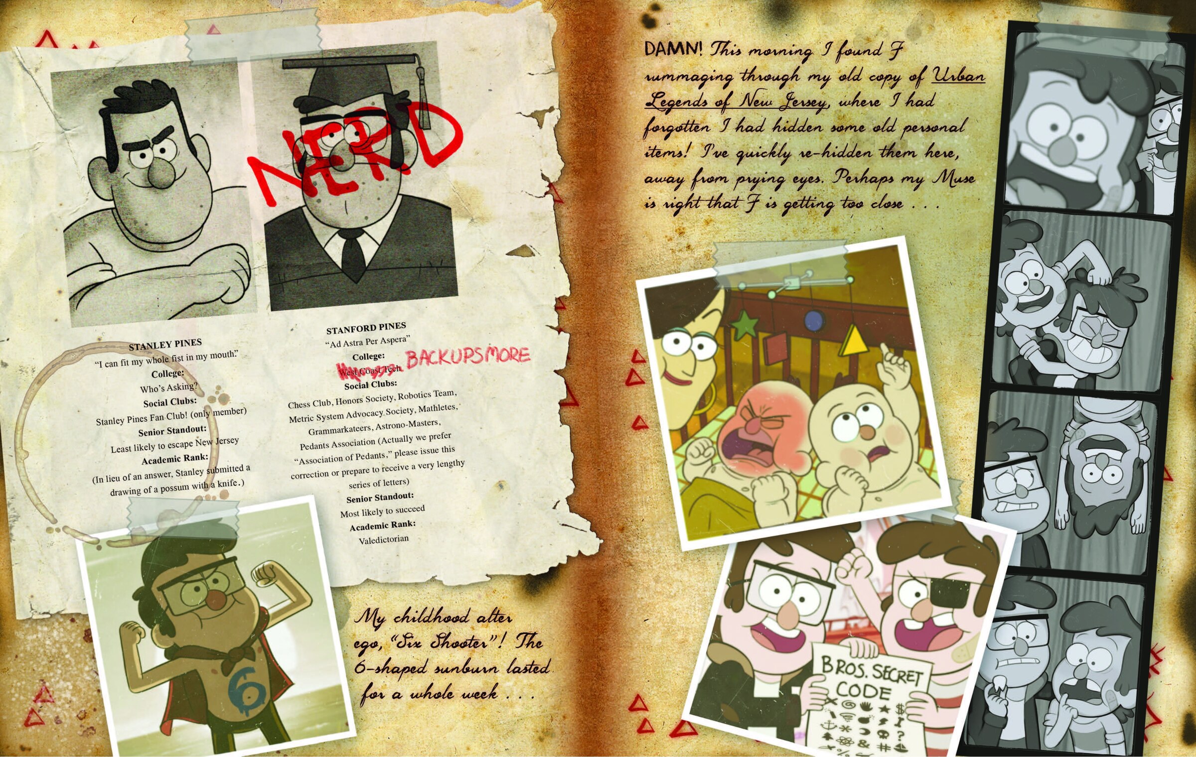 The Book Of Bill Book By Alex Hirsch, ('tc') | Indigo