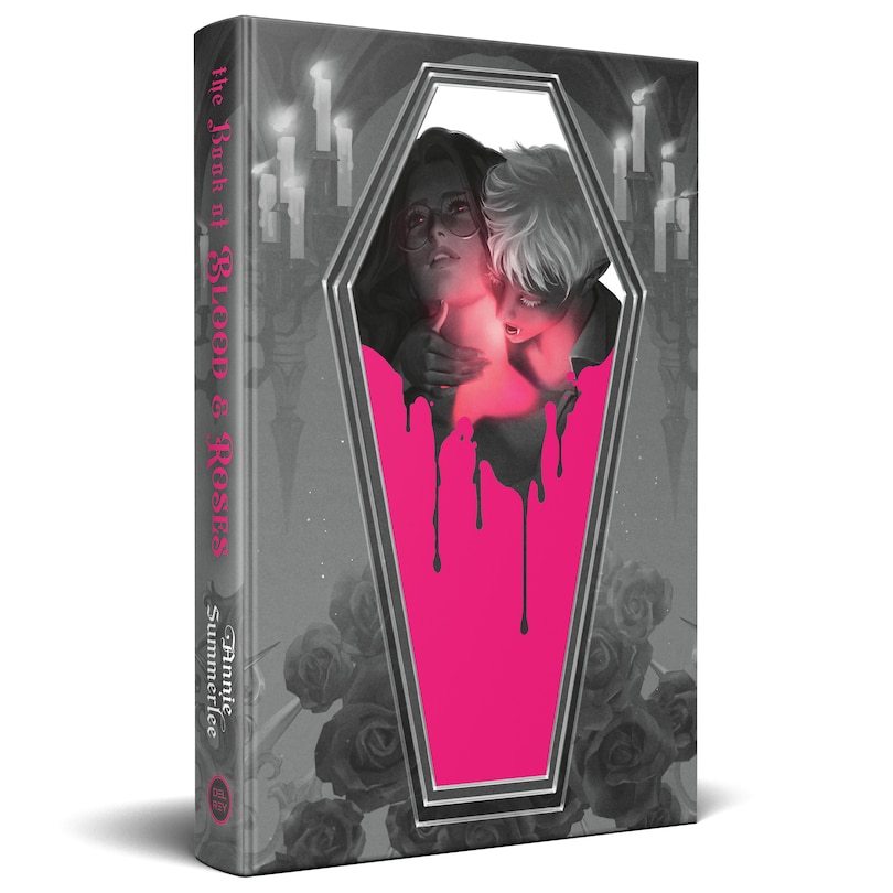 Sample content_The Book of Blood and Roses