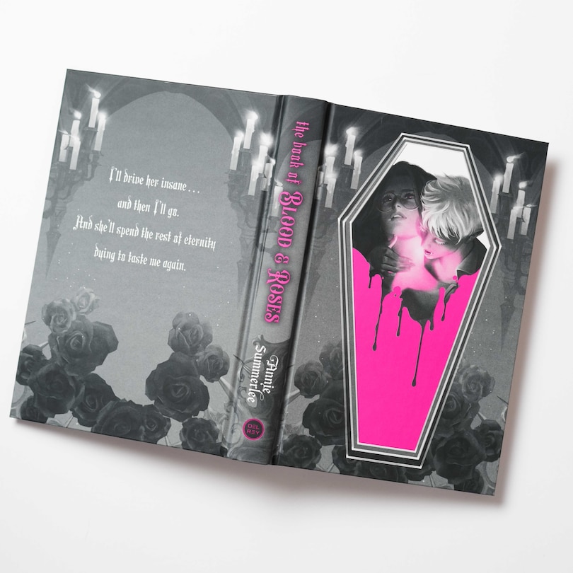 Aper&ccedil;u du contenu 2_The Book of Blood and Roses