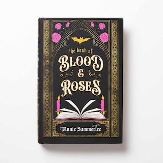 Aper&ccedil;u du contenu 5_The Book of Blood and Roses