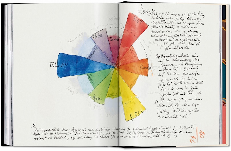 Sample content_The Book of Colour Concepts. 45th Ed.