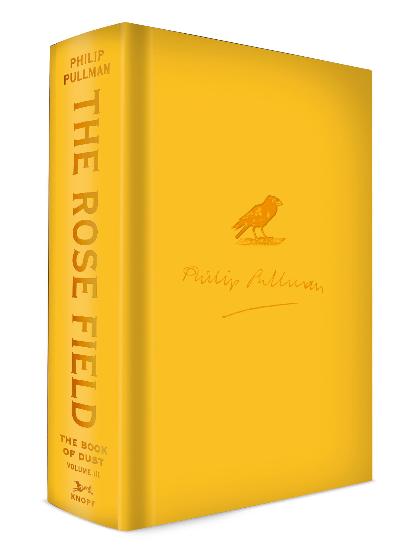 The Book Of Dust: The Rose Field (book Of Dust, Volume 3