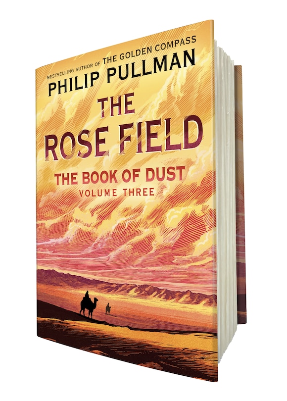 Sample content 3_The Book of Dust: The Rose Field (Book of Dust, Volume 3)