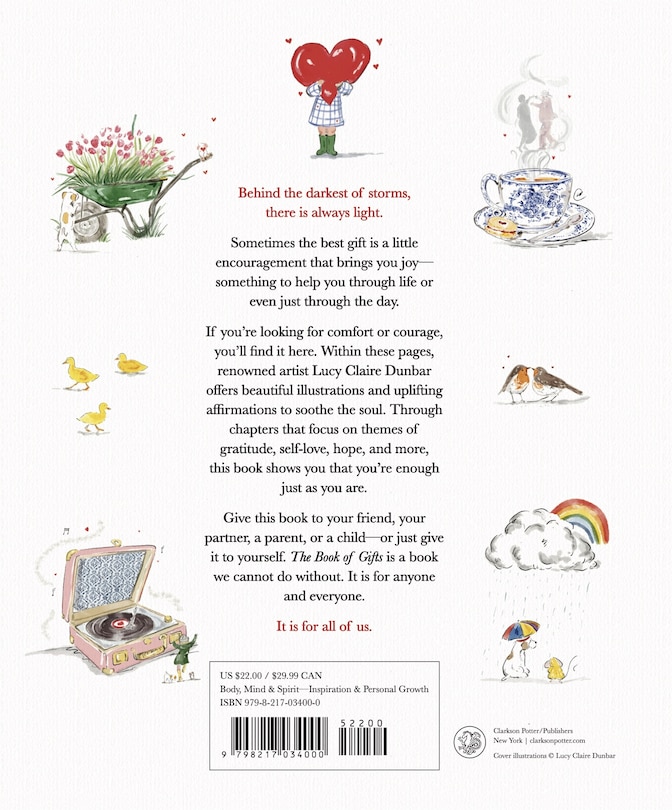 Couverture arrière_The Book of Gifts