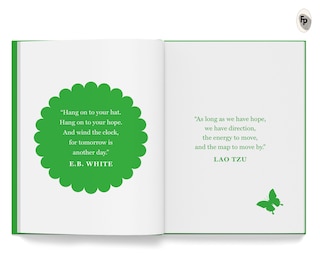 Aper&ccedil;u du contenu_The Book of Hope