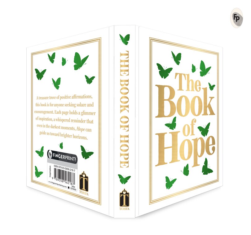 Aper&ccedil;u du contenu 2_The Book of Hope