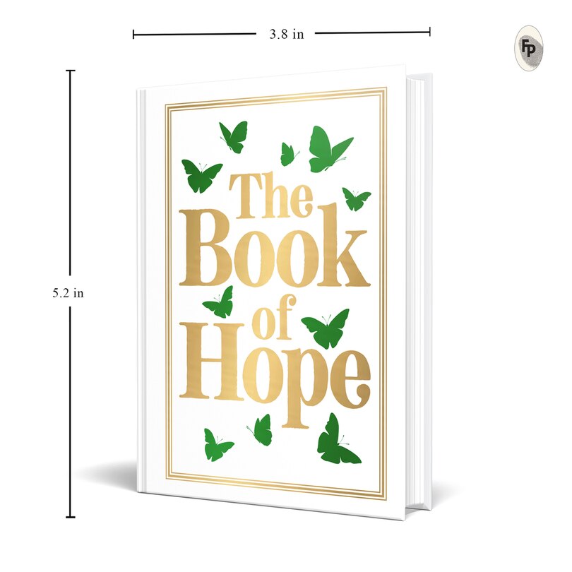 Aper&ccedil;u du contenu 4_The Book of Hope