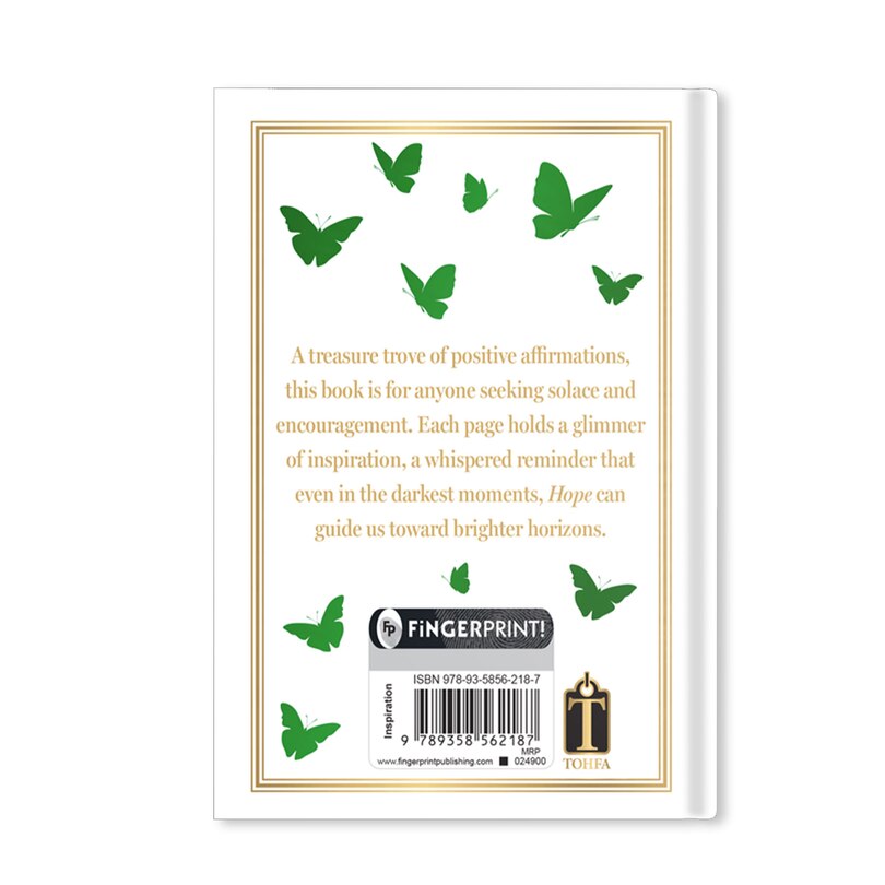 Aper&ccedil;u du contenu 5_The Book of Hope