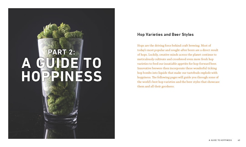 Sample content_The Book Of Hops