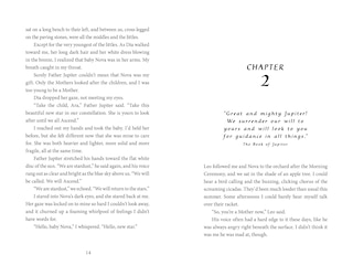 Aper&ccedil;u du contenu 2_The Book of Jupiter