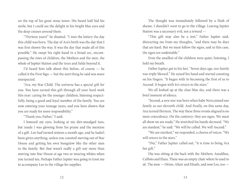 Aper&ccedil;u du contenu 3_The Book of Jupiter