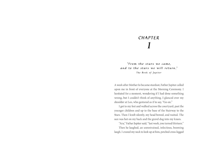 Aper&ccedil;u du contenu 4_The Book of Jupiter