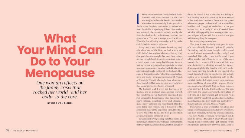 Aper&ccedil;u du contenu 2_The Book of Menopause