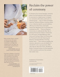 Back cover_The Book of Modern Ceremony