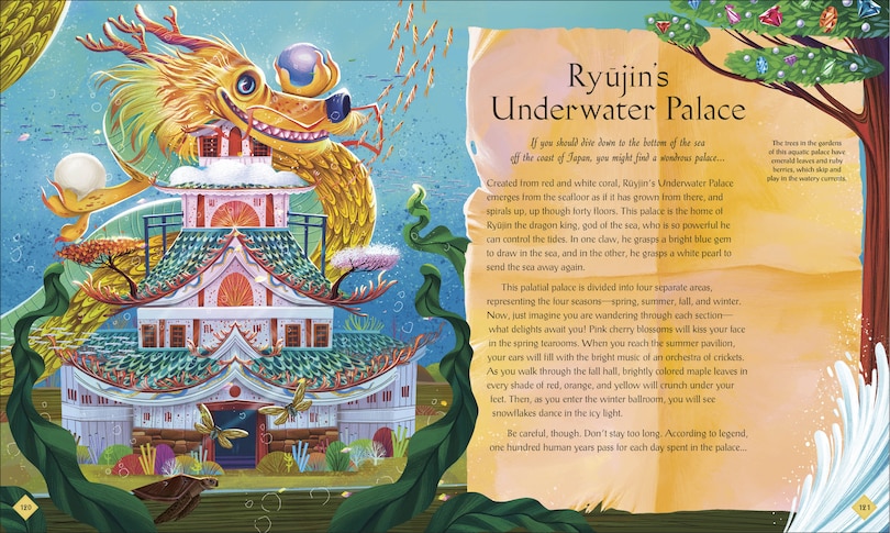 Aper&ccedil;u du contenu_The Book of Mysteries, Magic, and the Unexplained