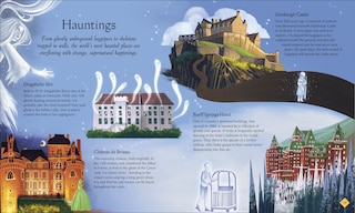 Aper&ccedil;u du contenu 4_The Book of Mysteries, Magic, and the Unexplained