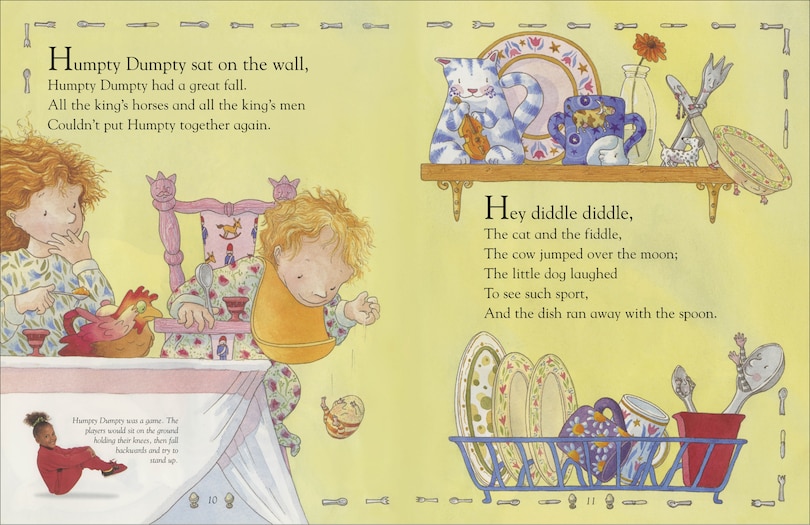 Sample content 3_The Book of Nursery Rhymes