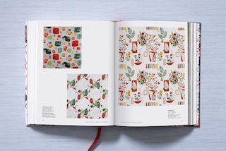 Aperçu du contenu 3_The Book of Printed Fabrics. From the 16th century until today